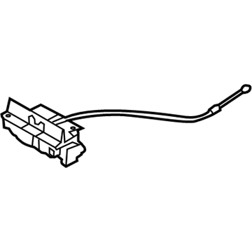 Ford FE9Z-74600E22-A Motor Assembly - Seat Adjuster