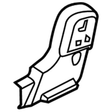 Ford AE9Z-7467460-AF Cover