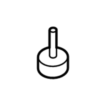 Ford 6W1Z-5C155-AA Insulator