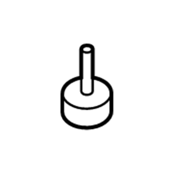 Ford 6W1Z-5C155-AA Insulator