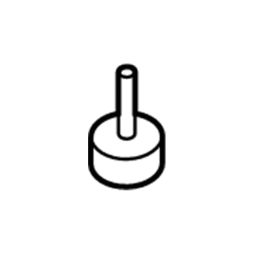 Ford 6W1Z-5C155-AA Insulator