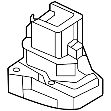 Ford LJ6Z-15668-BA Switch Assembly