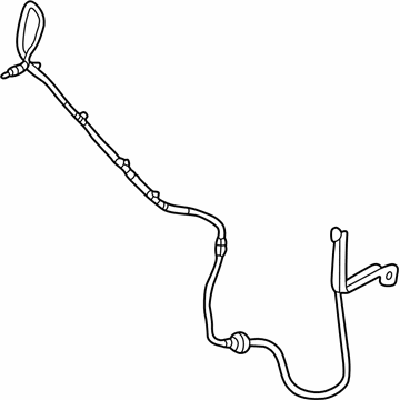 Ford Antenna Cable - 8L2Z-18812-A