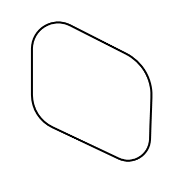 Ford SL1Z-78405A26-A Fuel Door