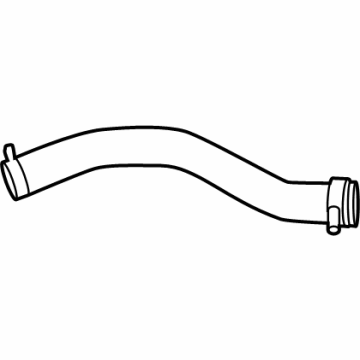 Lincoln PZ1Z-9047-B Filler Hose