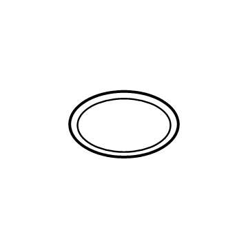 Lincoln NU5Z-9276-A Fuel Pump Assembly O-Ring