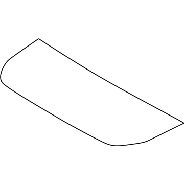 Ford M2DZ-9920000-AA Decal - Stripe