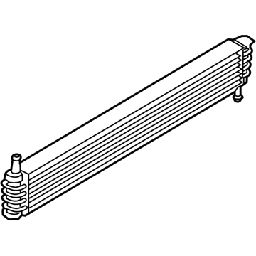 Lincoln 7L1Z-7A095-B Oil Cooler Assembly