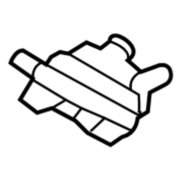 Ford AU5Z-12A647-B Sensor Assembly