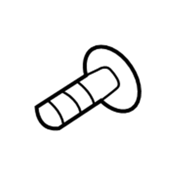 Ford -W701679-S424 Screw