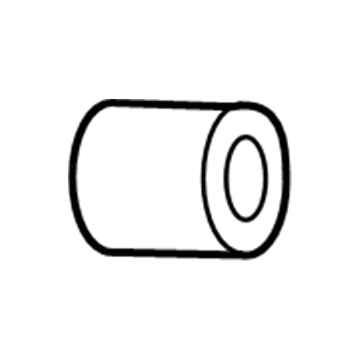 Ford -W715023-S300 Sleeve - Rubber