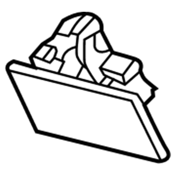 Ford BL3Z-1506072-AE Lock Assembly - Door