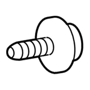 Lincoln -W716345-S450B Screw