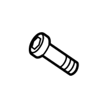 Lincoln BCPZ-1107-A Stud - Wheel