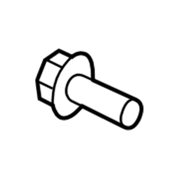Lincoln -W715624-S439 Bolt And Washer Assembly - Hex Head