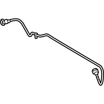 Ford 8G1Z-9G271-A Hose - Connecting