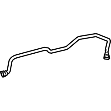 Ford 8A4Z-9J337-A Tube - Fuel Vapor