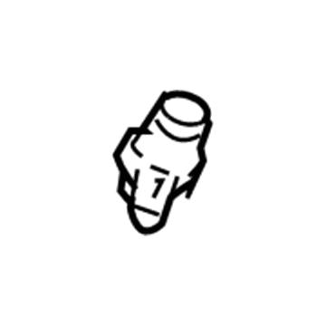 Ford 2C5Z-6A666-AA Valve Assembly