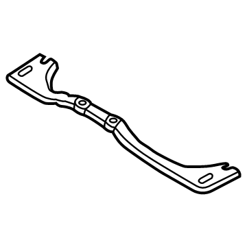 Ford L1MZ-5K291-J Bracket