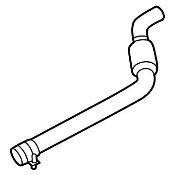 Ford L1MZ-5G203-W Tube Assembly