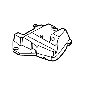 Ford L1MZ-78112B28-A Deflector
