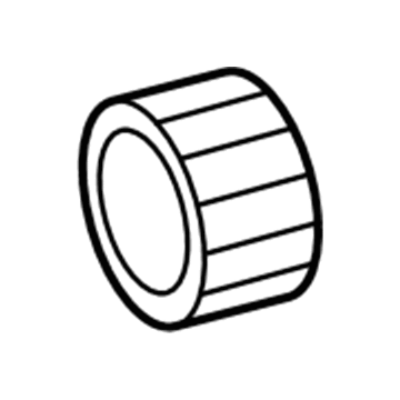 Mercury 2C3Z-19834-AA Wheel - Blower Motor