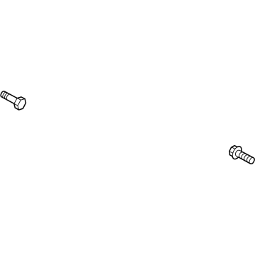 Ford ACPZ-1107-A Bolt