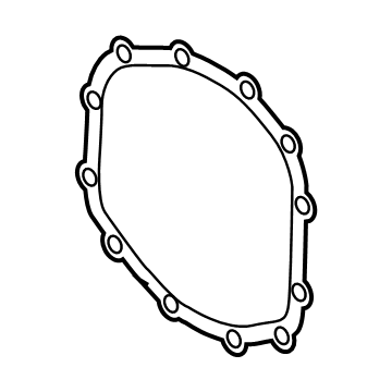 Ford KB3Z-4036-A Gasket