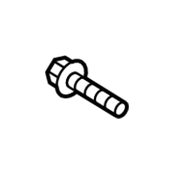 Ford -W500302-S450B Bolt