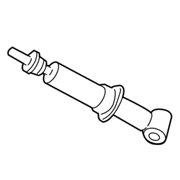 Lincoln Mark LT Shock Absorber - 5L3Z-18124-FA