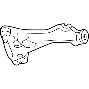Ford 7L3Z-3079-C Arm Assembly - Front Suspension