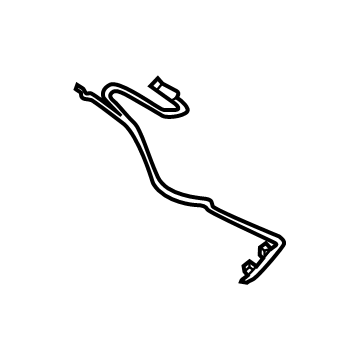 Lincoln LX6Z-18812-AA Cable Assembly - Extension