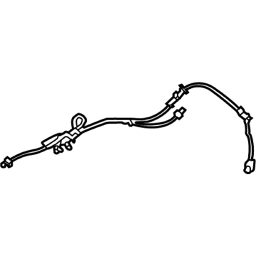 Lincoln LJ7Z-10E928-AA Splitter - Navigation Fm Antenna