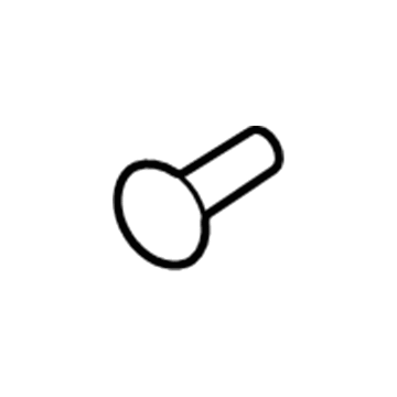 Ford -W701850-S307 Screw