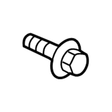 Ford -W500633-S439 Bolt