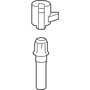 Ford 3W7Z-12029-AA Coil Assembly - Ignition