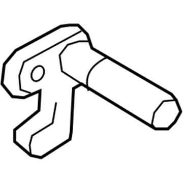 Lincoln 1W7Z-6C315-AB Sensor - Crankshaft Position
