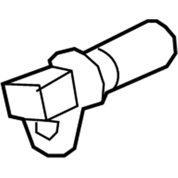 Lincoln 1W7Z-6B288-AB Sensor Assembly