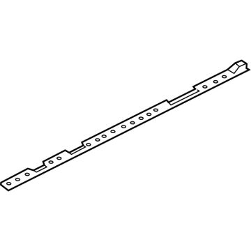 Ford BK3Z-6128409-J Upper Reinforcement
