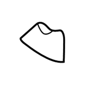 Ford 3W6Z-76654A82-AAA Carpet