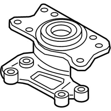Ford K2GZ-6068-J Housing - Transmission Extension