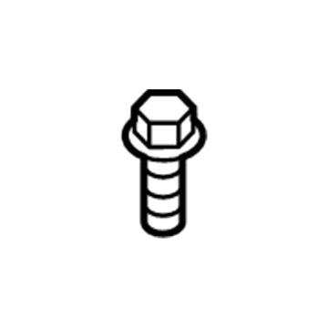 Ford -W719233-S439 Bolt
