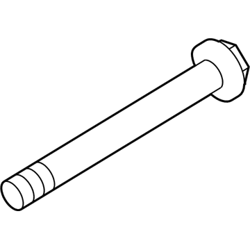 Ford -W500125-S415 Bolt