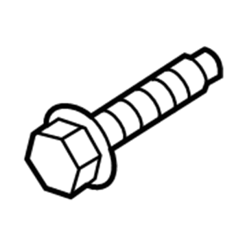 Lincoln -W503290-S437 Bolt And Washer Assembly - Hex Head