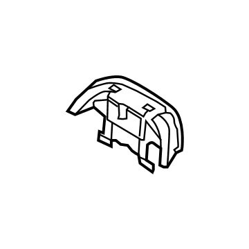 Lincoln FA1Z-5860186-A Adjuster Assembly - Seat Back