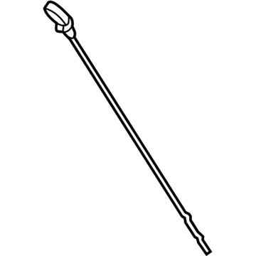 Ford 5L1Z-6750-AA Indicator Assembly - Oil Level