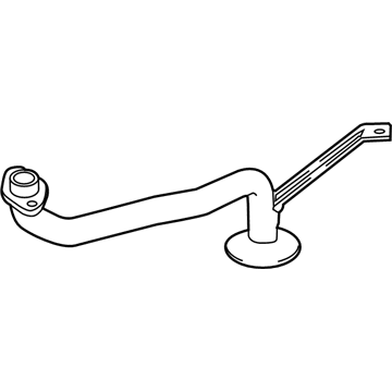 Ford BR3Z-6622-B Screen And Cover Assembly