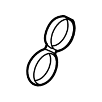 Ford F65Z-6840-B Gasket