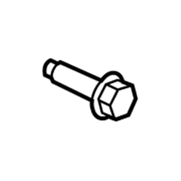 Ford F5RZ-6A340-B Bolt - Flanged Hex