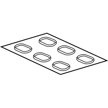 Ford AA5Z-9439-A Gasket - Intake Manifold